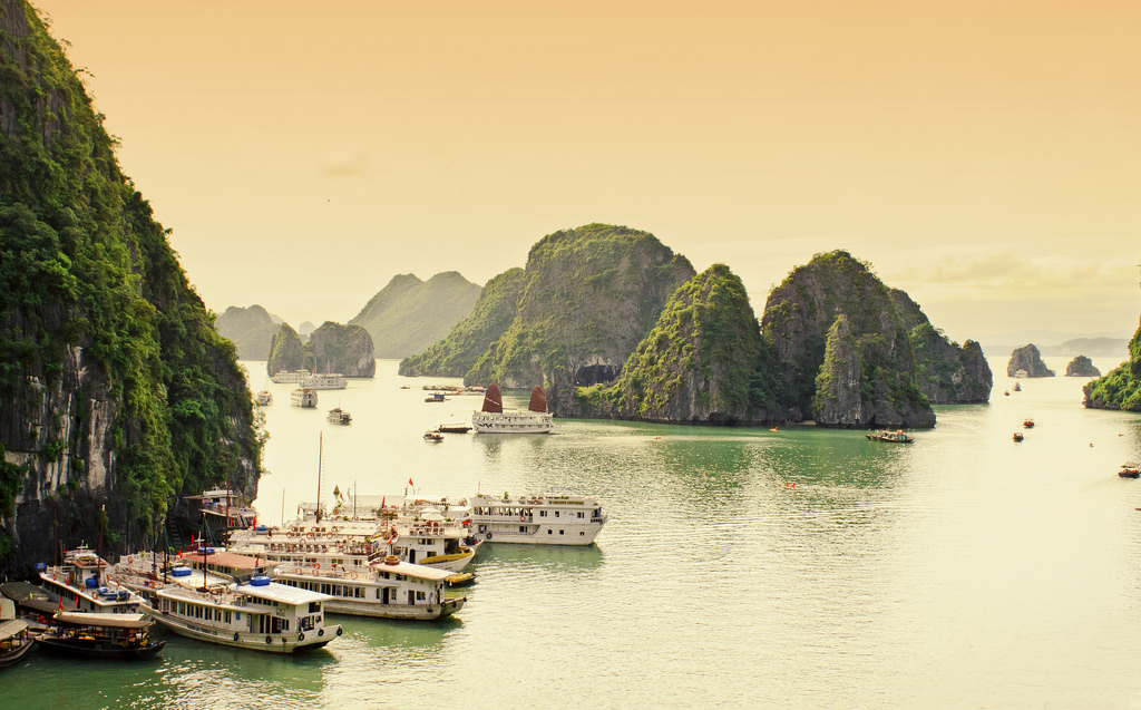 25 bức ảnh về Việt Nam đẹp khiến bạn phải thốt lên 