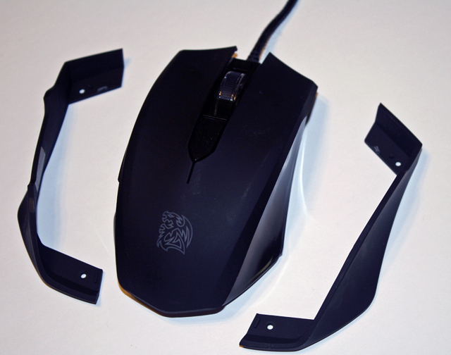 Kích thước Talon Blu Avago 3050 giảm đáng kể sau khi tháp ốp cạnh.