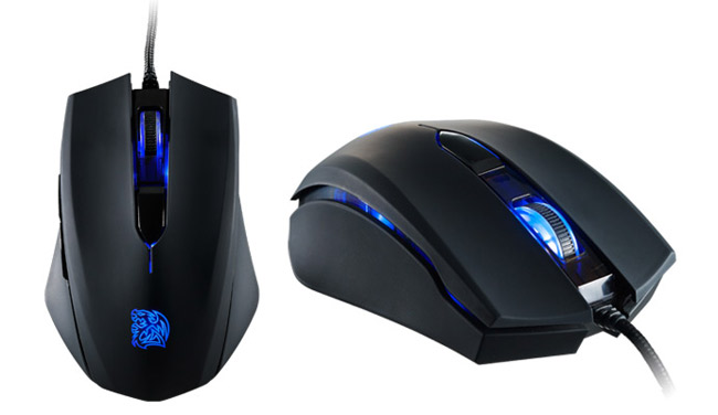 Chuột Tt eSports TALON BLU Avago 3050 được thiết kế chuyên dụng dành cho các game thủ