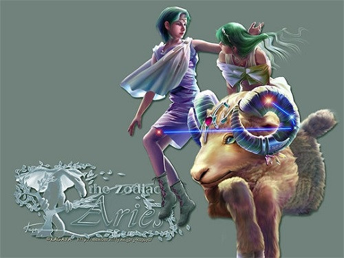 Bộ ảnh về cung Hoàng Đạo 