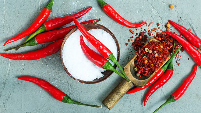 Người thích ăn cay 