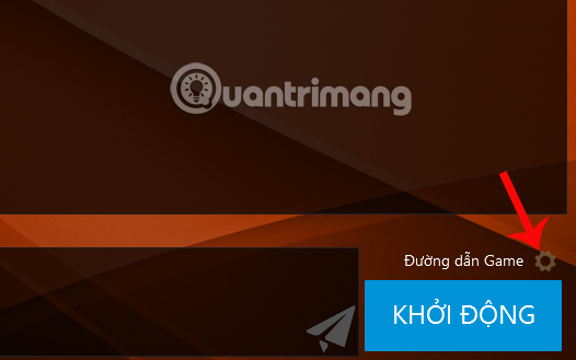 Đường dẫn chơi AOE