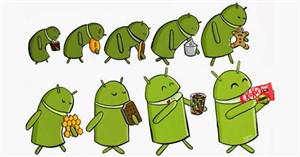 Android 10 năm tuổi đời, 10 lần khiến thế giới ngỡ ngàng