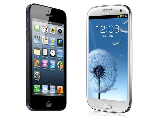 Cuộc chiến giữa iOS và Android vẫn chưa tới hồi kết đâu