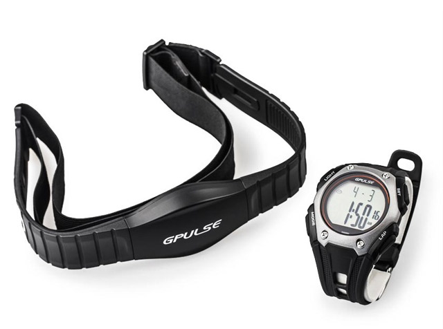 Sống khỏe hơn mỗi ngày nhờ đồng hồ đo nhịp tim HRM-M10 