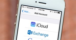 Cách thiết lập Email, lịch và danh bạ Exchange trên iPhone và iPad
