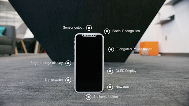 Nếu không có Samsung thì cũng không có màn hình tốt như vậy được