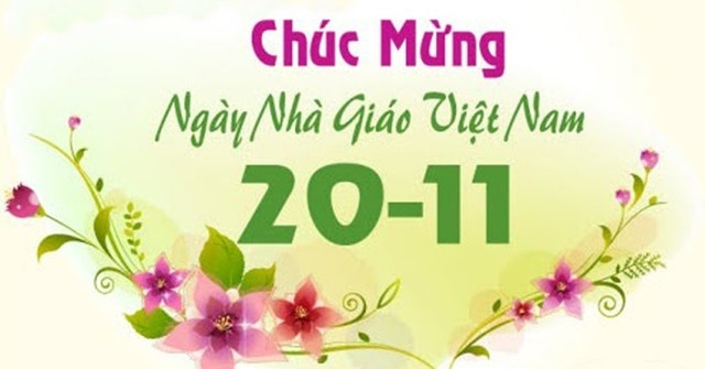 Những bài thơ chế 20/11, thơ chế về thầy cô vui, hài hước