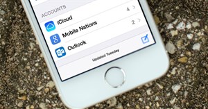 Cách thiết lập Email, lịch, danh bạ Outlook trên iPhone hoặc iPad