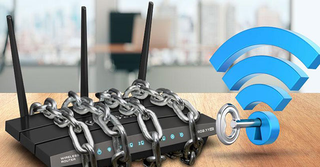 Để được dùng WiFi an toàn không dễ như bạn nghĩ
