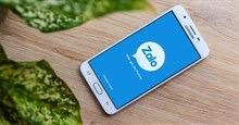 Cách gọi video call Zalo chia đôi màn hình