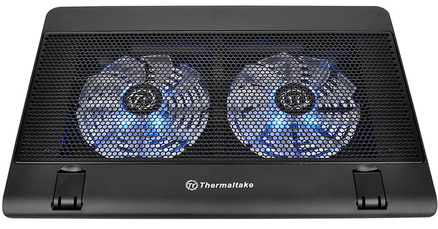 Toàn cảnh đế làm mát laptop Massive 14² CL-N001-PL14BU-A.