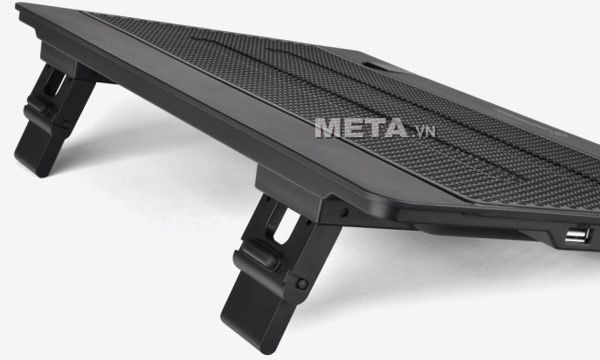 Người dùng có thể thay đổi độ cao và góc nghiêng tối ưu để làm việc hiệu quả.