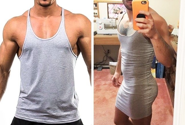 Lợi thêm chút vải đấy chứ đùa à