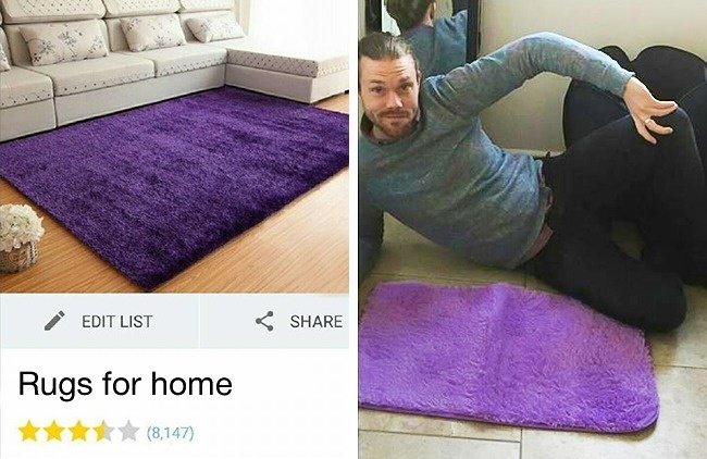 "To" hơn so với tưởng tượng nhiều đó!