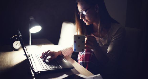 Thói quen xấu của người trẻ tuổi