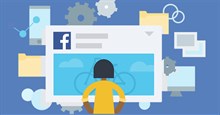 Cách đặt hình nền, đổi font chữ, màu sắc trên Facebook
