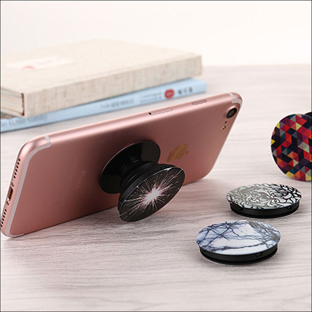 Đây là grip PopSocket cầm tay cho iPhone