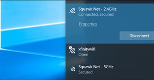 Hướng dẫn cách ngăn Windows tự động kết nối Wi-Fi