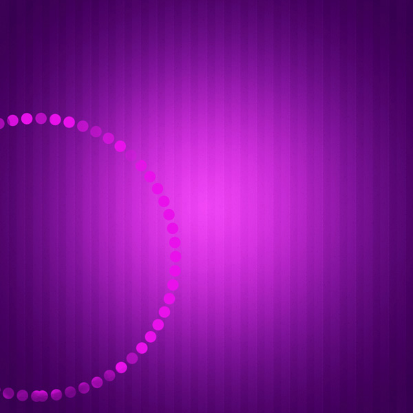 Sử dụng brush Hard Round để ẩn một số vòng tròn