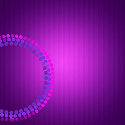 Sử dụng brush Hard Brush ẩn một số hình tròn cho vòng tròn thứ ba