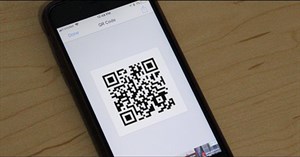 Cách tạo mã QR riêng trên điện thoại iPhone