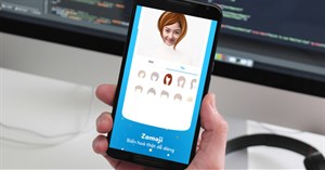 Cách tạo sticker Facebook bằng ứng dụng Zamoji