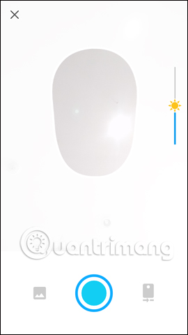 Chụp ảnh trên Zamoji