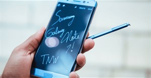 Cách thay đổi font chữ hiển thị trên Galaxy Note 8