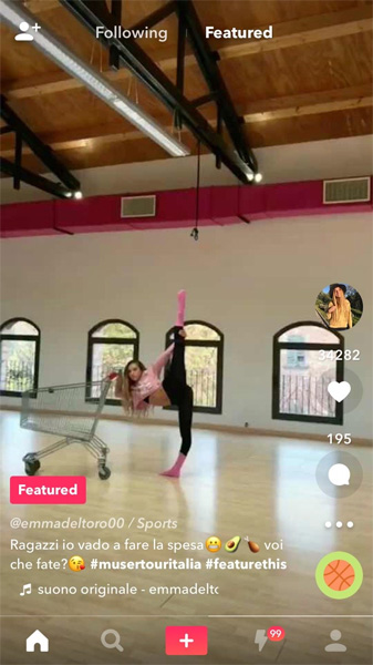 Xem mức độ phổ biến của video