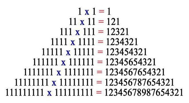 Cách tính nhẩm nhanh nhất