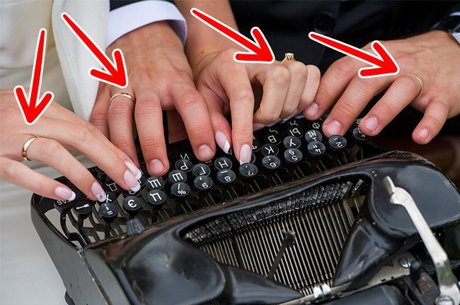 Nhẫn là nơi chứa rất nhiều vi khuẩn