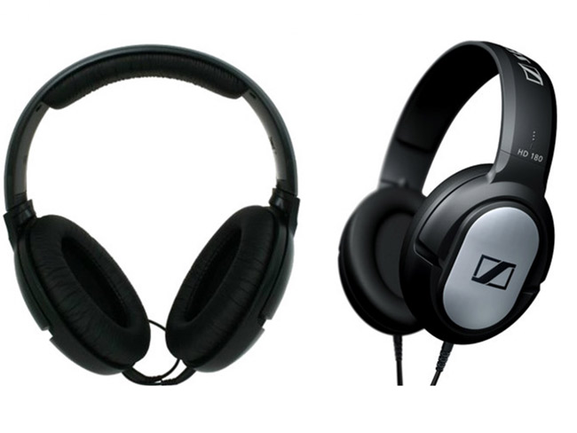 Sennheiser HD 180 mang lại trải nghiệm âm thanh tuyệt vời