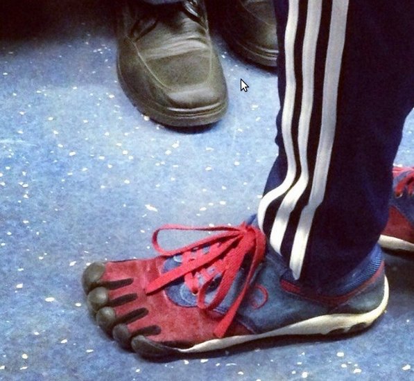 Làm cho các ngón chân của bạn cảm thấy thoải mái hơn