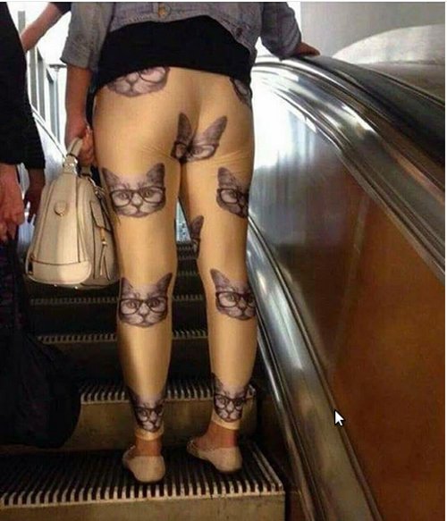 Không phải cứ in hình cute bao giờ cũng đáng yêu