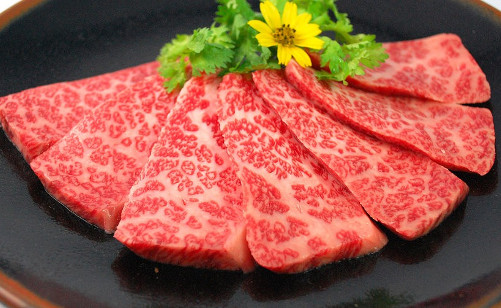 Thịt bò hảo hạng