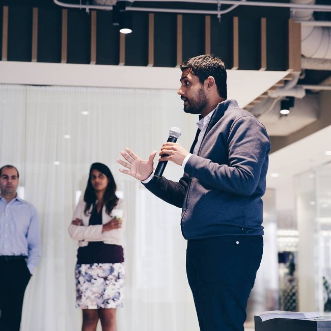 Rishi Shah, Giám đốc điều hành của Outcome Health