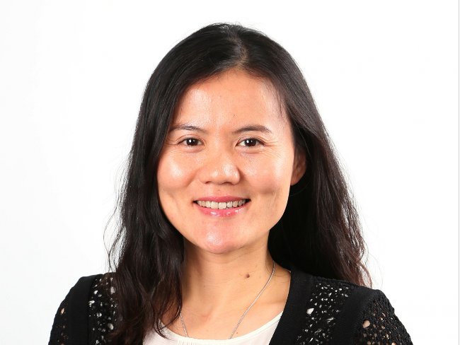 Lucy Peng, Chủ tịch điều hành của Ant Financial
