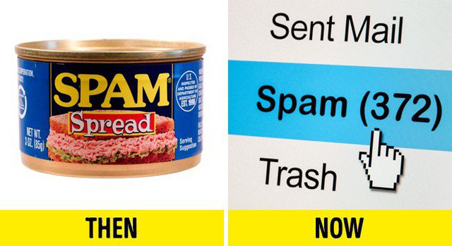 Tại sao người ta lại gọi tin nhắn rác là “Spam”