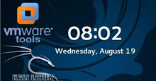 Cách cài VmWare Tools trên Kali Linux