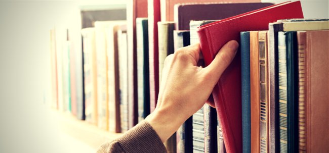 Đọc sách về kinh doanh