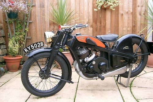 Coventry Eagle - 120.000 USD 