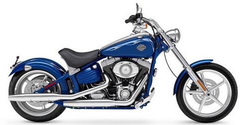 Harley Davidson Rocker -130.000 USD 