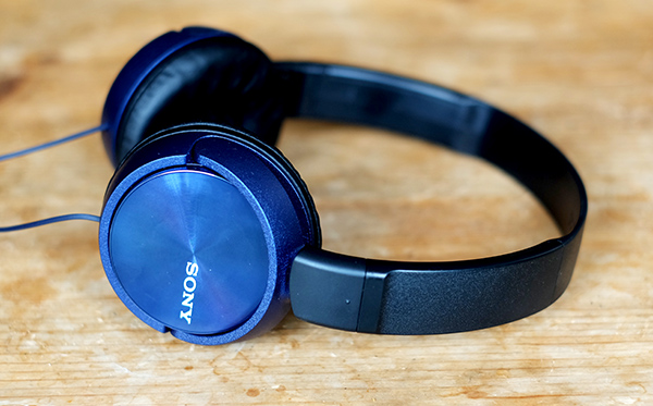 Tai nghe chụp đầu Sony MDR- ZX310.