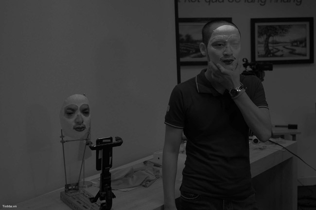 BKAV qua mặt Face ID như thế nào