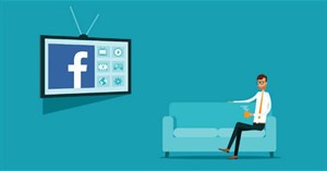 Facebook hợp tác cải thiện chất lượng phát video trực tuyến