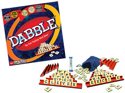 Game tiếng Anh Dabble