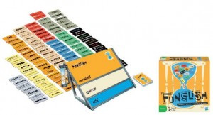 Game tiếng Anh Funglish