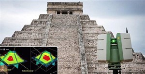Phát hiện đường hầm bí mật dưới kim tự tháp ngàn năm tuổi của người Maya