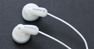 Đánh giá Sony Fontopia MDR-E9LP: Tai nghe giá rẻ nhưng chất không rẻ